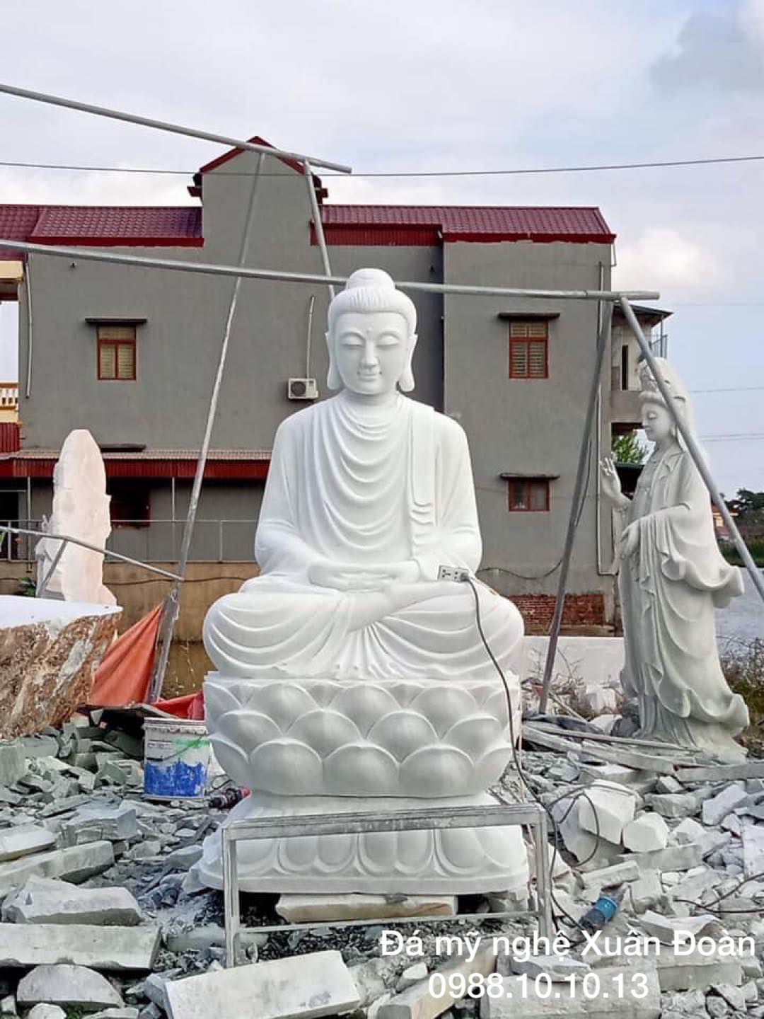 Top 04 thế mạnh nổi bật của Đá Mỹ Nghệ Xuân Đoàn – Cơ sở đá mỹ nghệ uy tín tại Ninh Bình